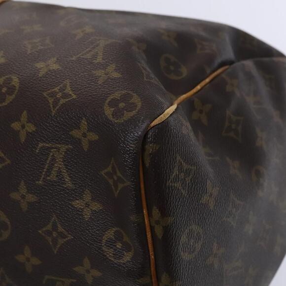 LOUIS VUITTON Monogram Keepall 50 Boston Bag M41426 - Picture 15 of 16